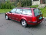 vw passat HANDICAP