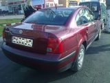 VW PASSAT Rosu inchis, photo 2