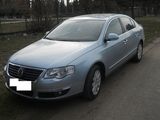 VW Passat TDI 2006, fotografie 2