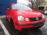 Vw Polo 1.4 16v Rosu, fotografie 2