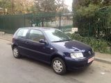 vw polo 1,4 benzina, fotografie 3