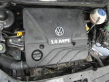 VW POLO 1.4 MPI, fotografie 3