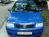 vw polo 2001