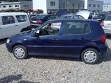 VW POLO AN 2001 MOTOR 1400 16 VALVE  EURO 4