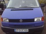 vw t4 variante, fotografie 4