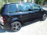 VW Touran 2.0 TDI 6+1 Viteze DEOSEBIT!, fotografie 3