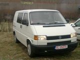 vw transporter T4, fotografie 3