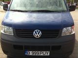 VW Transporter T5, fotografie 2