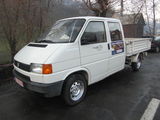 vw VOLKSWAGEN Transporter 1,9 cmc. Doka,T4 1996,Turbo  D, photo 1