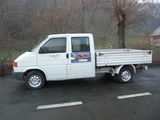 vw VOLKSWAGEN Transporter 1,9 cmc. Doka,T4 1996,Turbo  D, photo 2