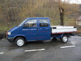        VW VOLKSWAGEN Transporter doka 1, 9, cmc, Tur, photo 4