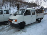  VW VOLKSWAGEN Transporter T4 doka 1, 9, c, photo 2