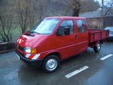 vw VOLKSWAGEN Transporter,t4. Doka 1900 cmc,