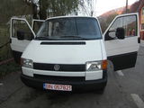 WV VOLKSWAGEN T4 Transporter Doka 1,9,cmc ALB,, fotografie 2