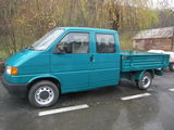 WV VOLKSWAGEN T4 Transporter Doka 1,9 cmc Turbo DI