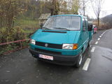 WV VOLKSWAGEN T4 Transporter Doka 1,9 cmc Turbo DI, photo 2