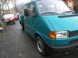 WV VOLKSWAGEN T4 Transporter Doka 1,9 cmc Turbo DI, photo 3