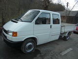 WV VOLKSWAGEN Transporter doka T4 1,9,cmc Tu, photo 4