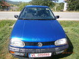  WW golf 3/ III an 94 , adus recent , motor 1, 4 60cp euro 2