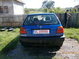  WW golf 3/ III an 94 , adus recent , motor 1, 4 60cp euro 2, fotografie 3