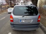 zafira 2001, photo 2