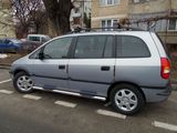 zafira 2001, photo 3